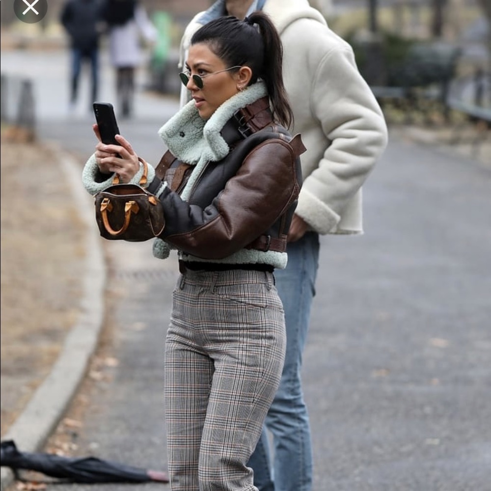 Vintage Mini Fendi Bag - Picture 5 of 8